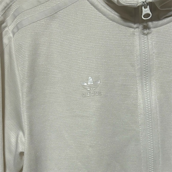 Adidas Real Madrid Originals Full-Zip Performance Track Jacket Men’s Medium - Picture 5 of 9